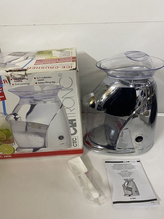 Подрібнювати льоду