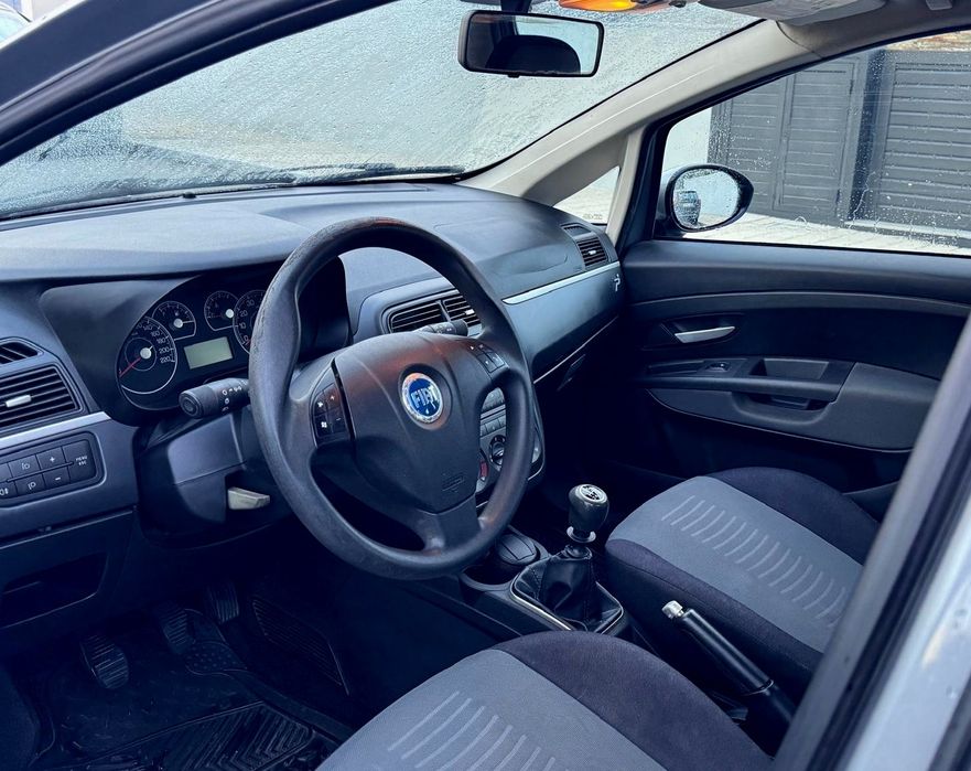 Fiat Punto 1.2 selo antigo