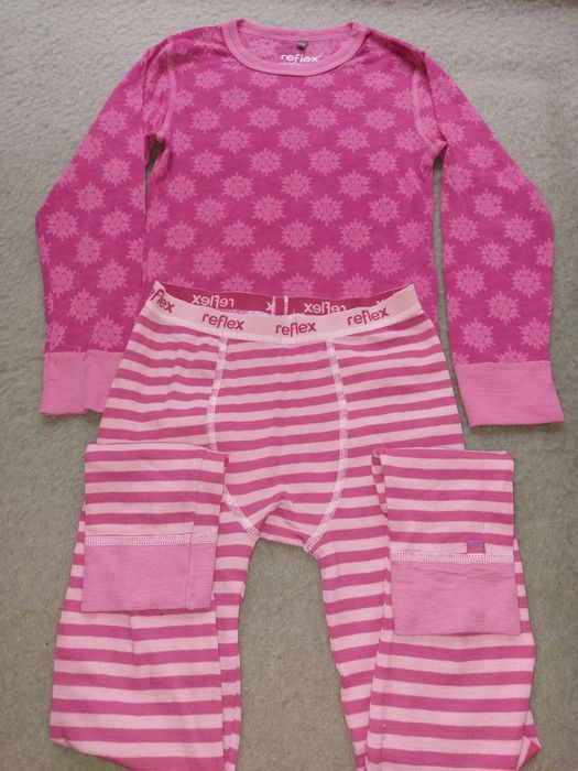 Вовняна білизна reflex