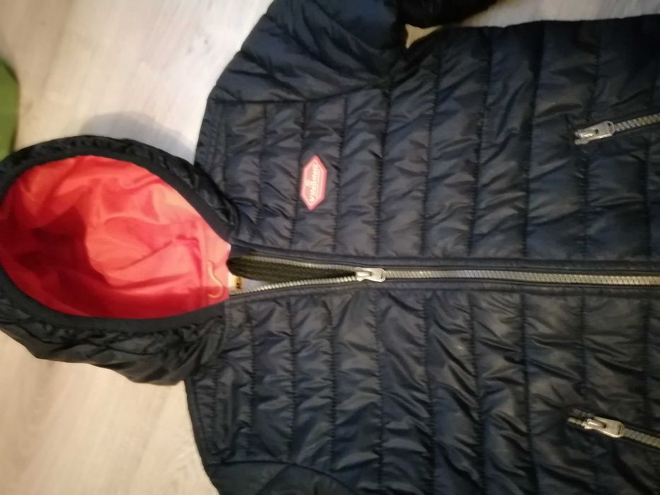 VINGINO - wiosenna Kurtka dla chłopca 140