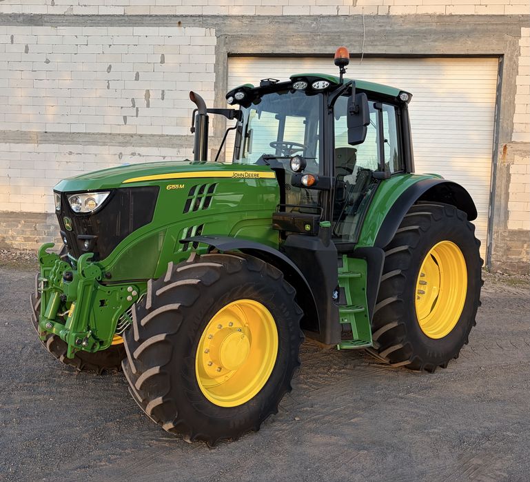 John Deere 6155M