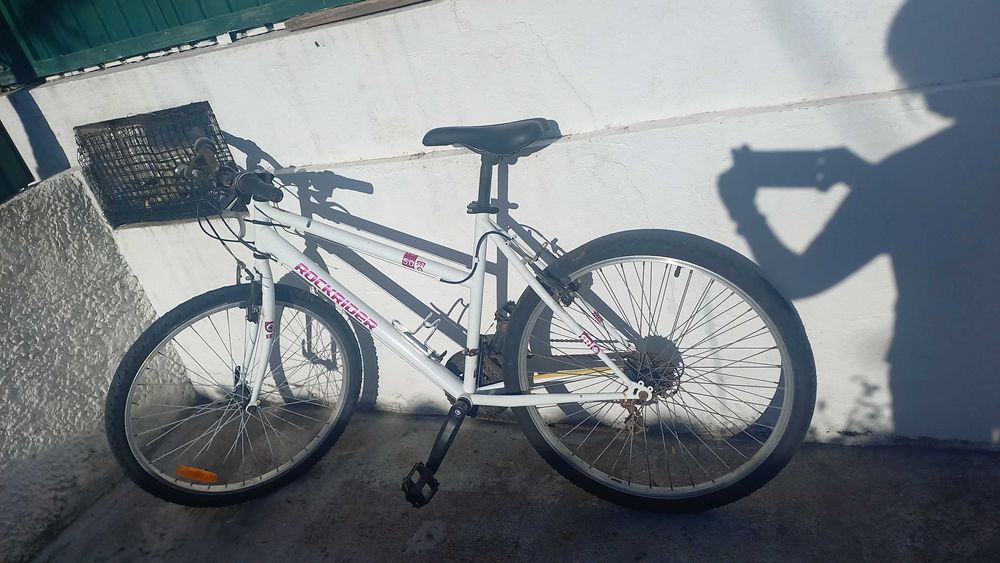 Bicicleta Decathlon