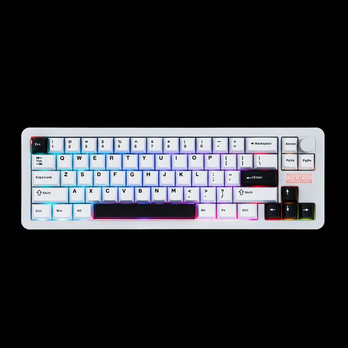 Epomaker galaxy 68 алімінєвий топ в бюджеті