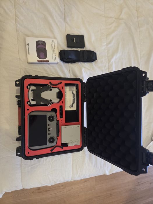 DJI Mini 4 Pro + Acessórios + DJI Care