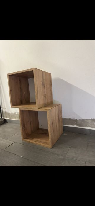 Modulos individuais em Madeira