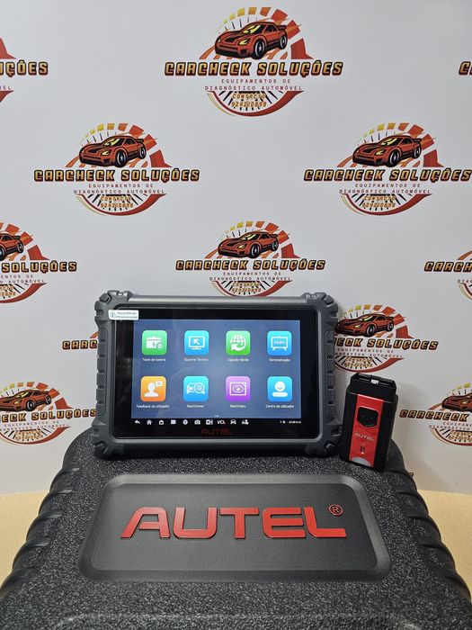 Autel MK906PRO Diagnóstico Profissional