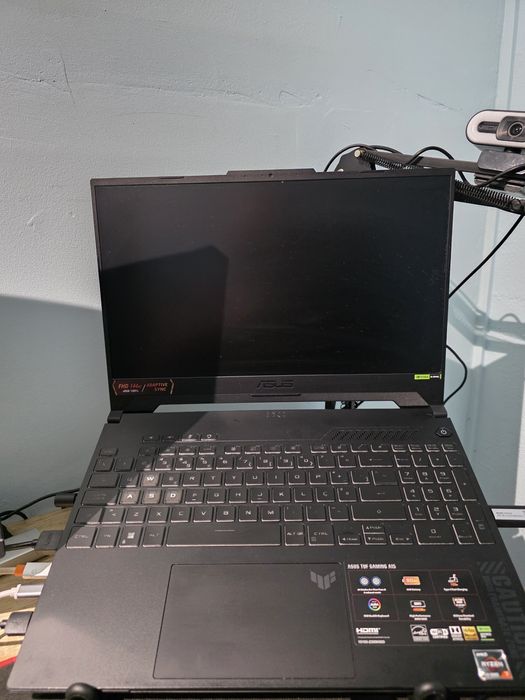 Portátil ASUS TUF Gaming A15 - RTX 4060