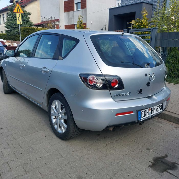 Mazda 3 118000km super stan ekonomiczny
