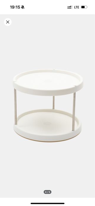 Пластикова підставка, органайзер