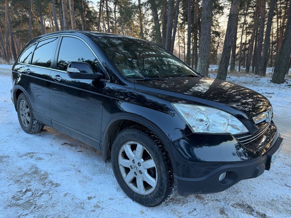 Продам Honda CR-V