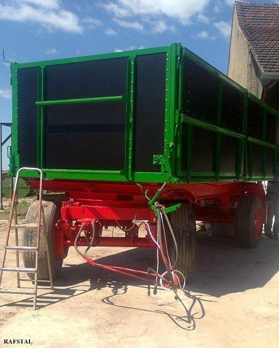 Farba epoksydowa, podkład na przyczepy, konstrukcje ramy, beton