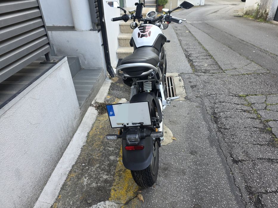 Super Soco TC Max