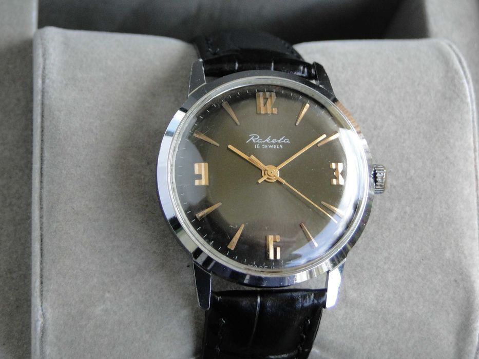 Rakieta 2609 - 651147 - przepiękna tarcza