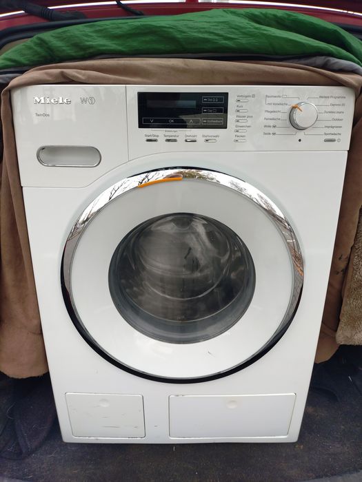 pralka miele w1 twindous