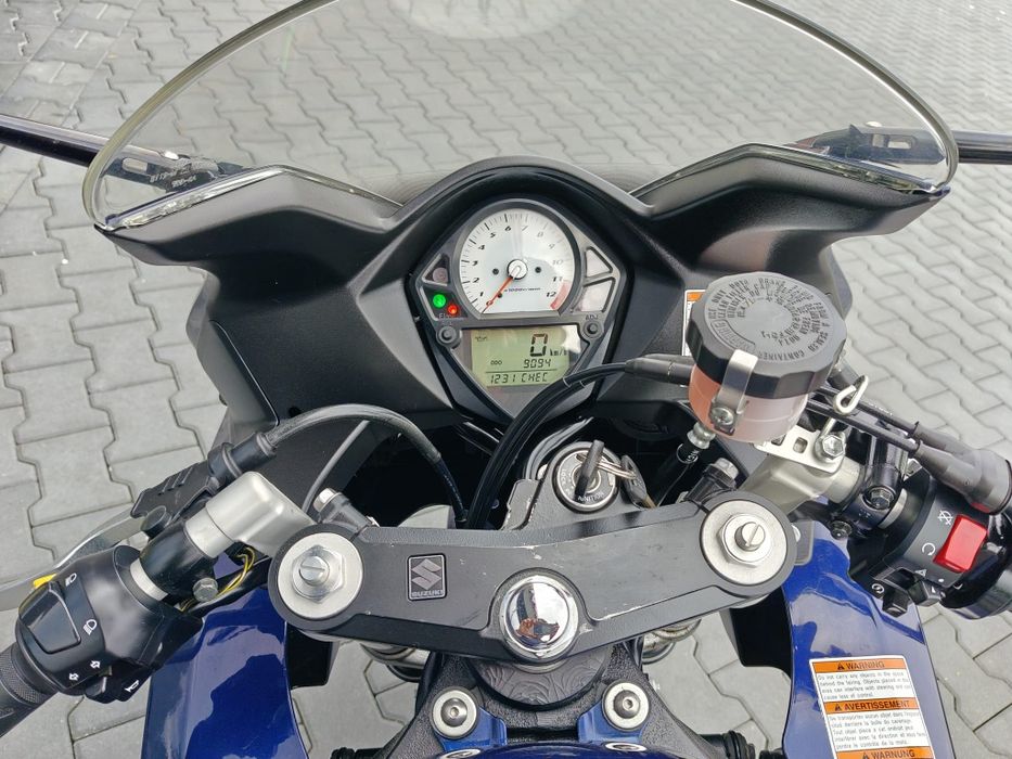 Suzuki SV 650 S  A2 Raty Transport REZERWACJA!!