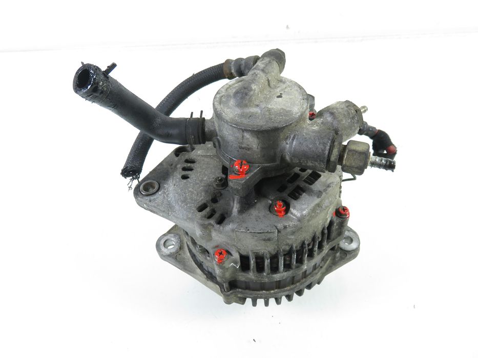 Alternator Opel Astra II G 1.7 Dti 16v - Y 17 Dt