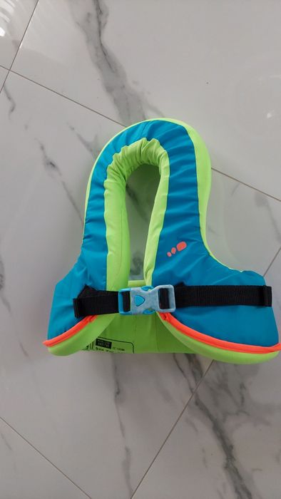 Kamizelka dla dziecka 25-35 kg piankowa