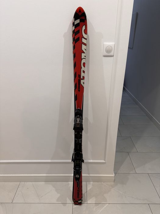 Narty atomic gs9