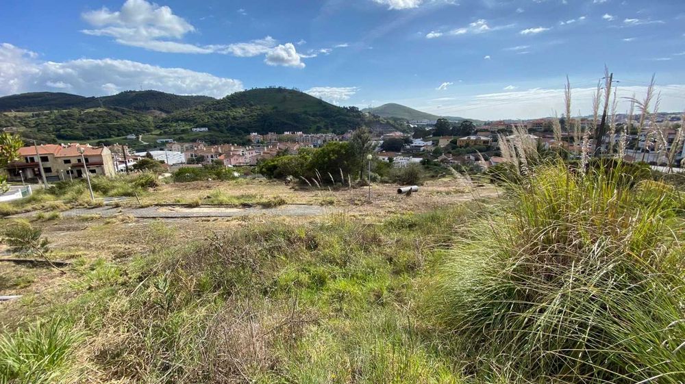 Terreno para construção Quinta do Matoutinho - Venda do Pinheiro - Mafra