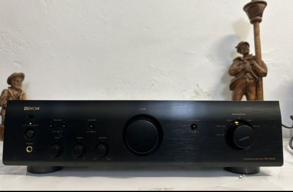 Wzmacniacz Stereo DENON PMA- 500AE, 2"70 W