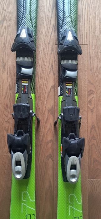 Narty Elan Explore 72 eRise 140cm