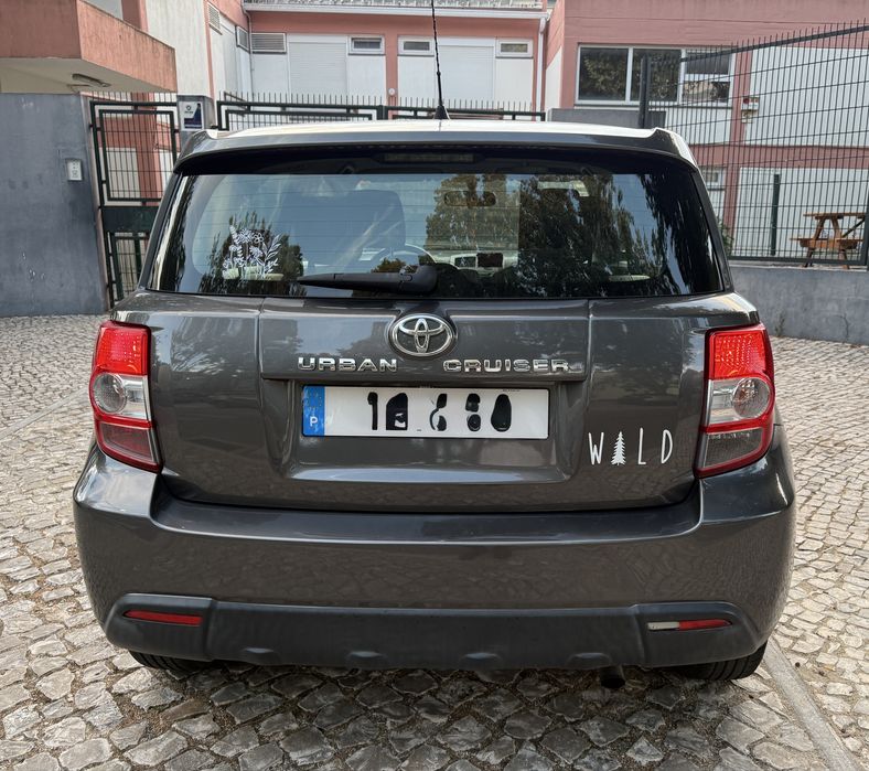 Toyota Urban Cruiser — fotografia 11