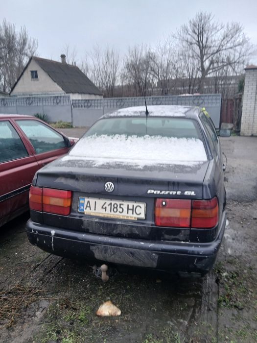 Авторазборка Passat B4 Пассат VOLKSWAGEN  2.0 Бензин