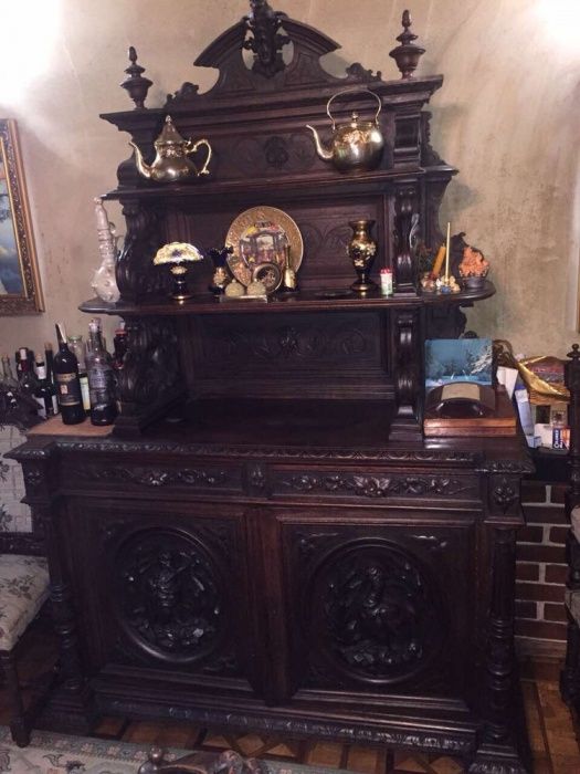 Продажа антикварной мебели