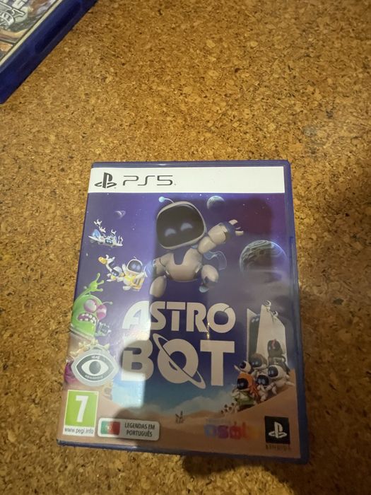 VENDO 3 jogos de ps5