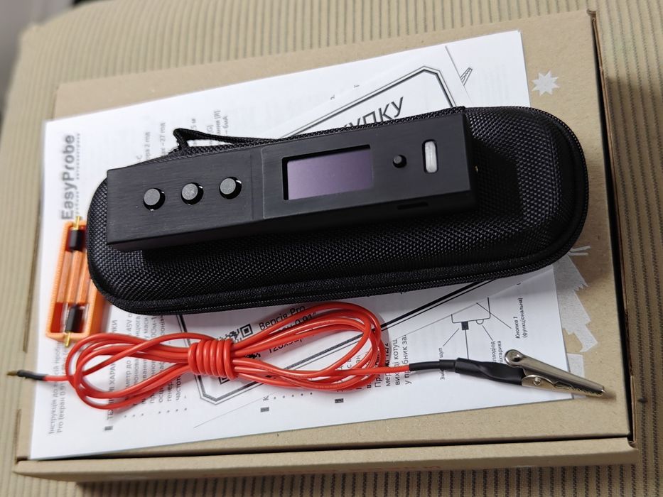 Автомобільний пробник  EasyProbe Max