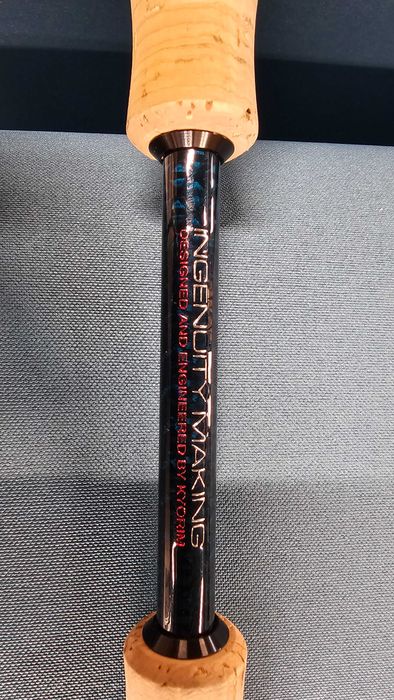 Kyorim Carza III CRS632L 1,91 cm 3-10g
