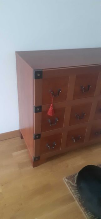 Komoda Vox trzy szuflady