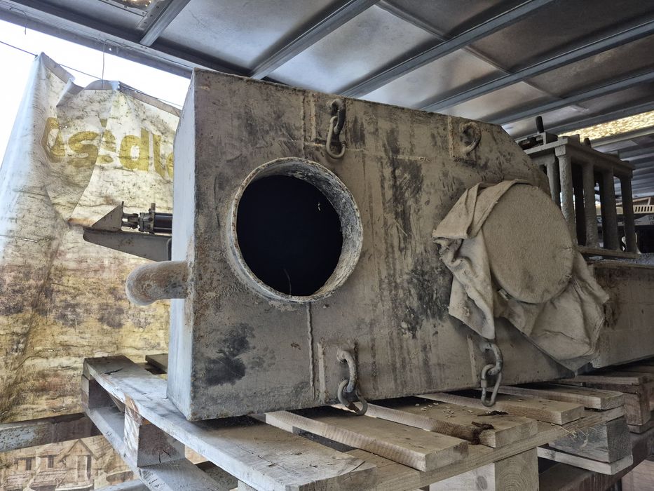 Waga cementu węzeł betoniarski