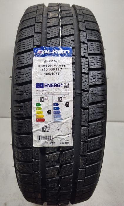 Opona Falken Euroall season Van 11 215 60 R17c