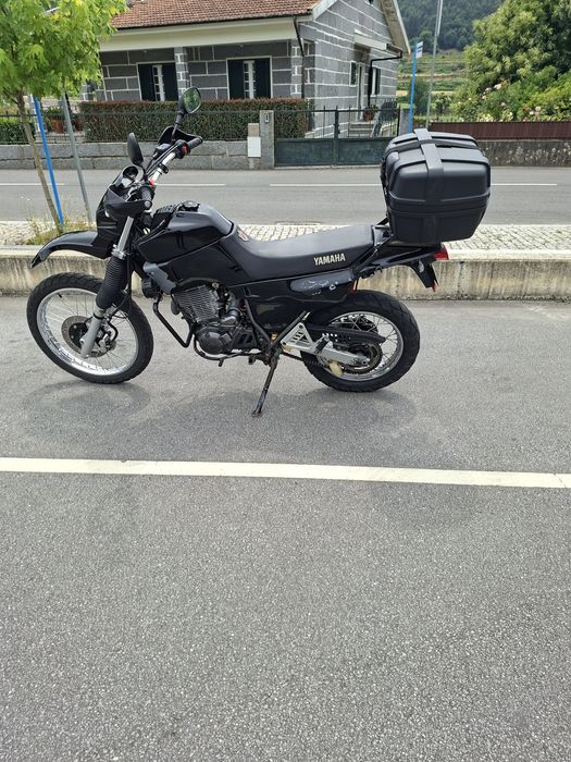 Vendo yamaha xt 600e