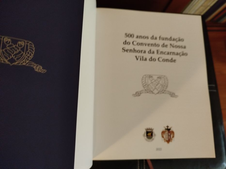 A. do Carmo Reis// O Concelho de Vila do Conde -Memorias Antigas