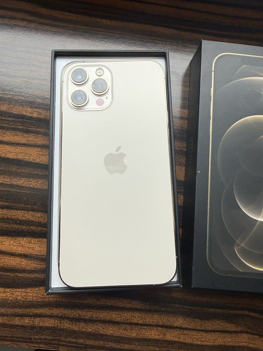 Iphone 12 Pro Max Gold Super stan