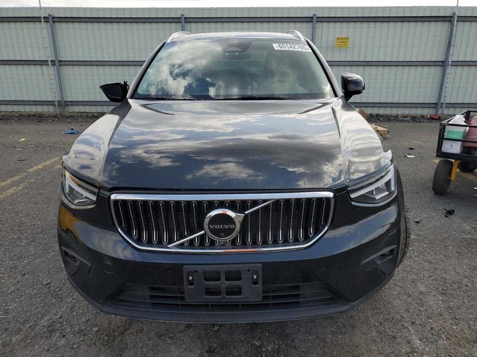 Бампер Vplvo XC 40 Розборка Вольво ХС 40