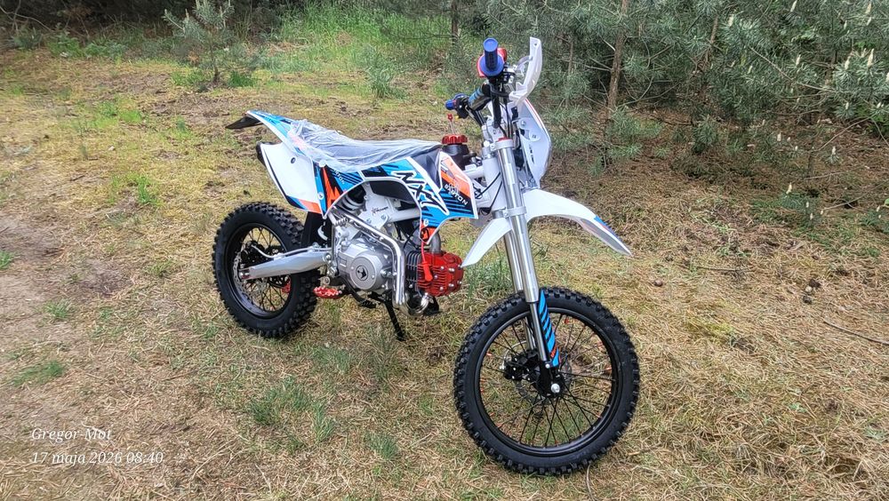 Cross 125 150 250cc 300cc barton nxt