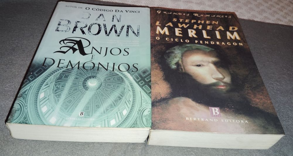 Livros de Romance Usados