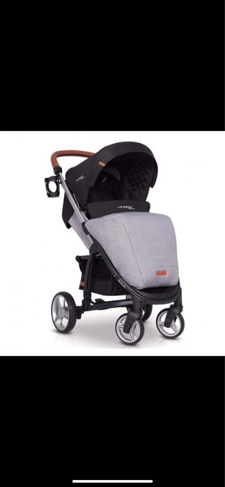 Коляска 2в1 від 0 до 3р + москітна сітка рюкзак на речі та дощовик