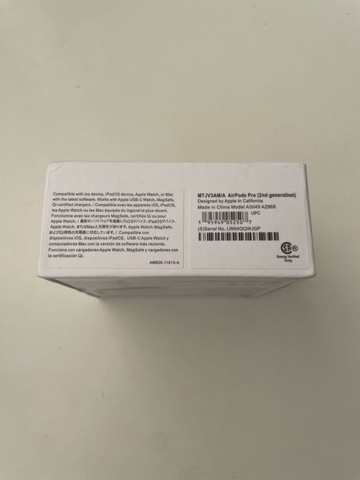 Airpods Pro (2nd generation)