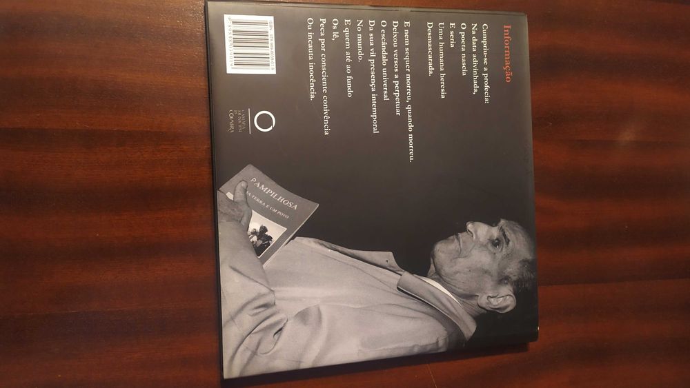 [Livro] O Calvário do Poeta - Miguel Torga