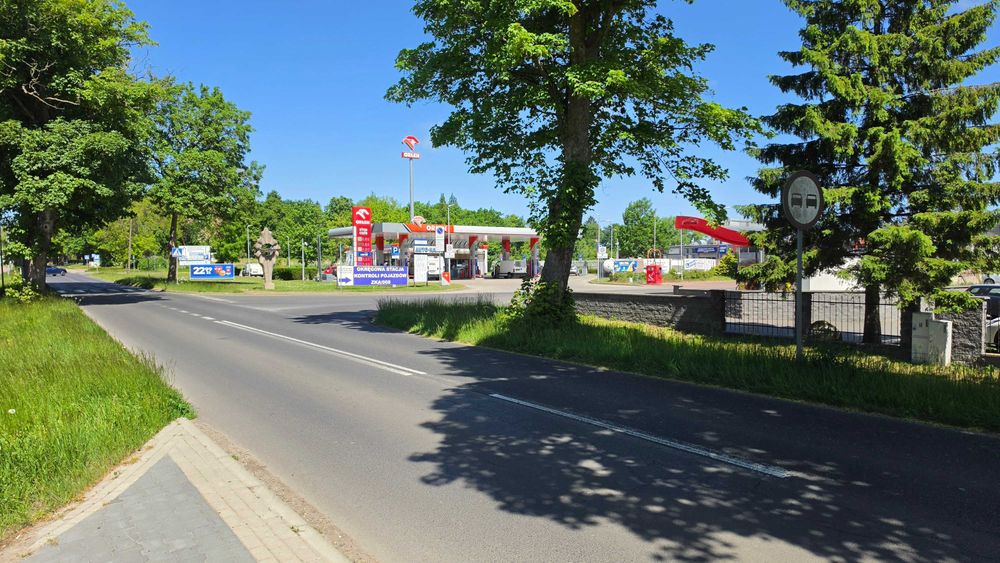 Działka inwestycyjna-Park Handlowy-Galeria-Centrum Logistyczne - Widok 3