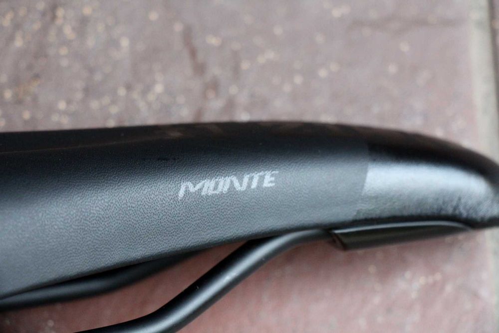 Siodełko rowerowe Fizik Monte 277 x 143mm Kium 278g nowe !!!