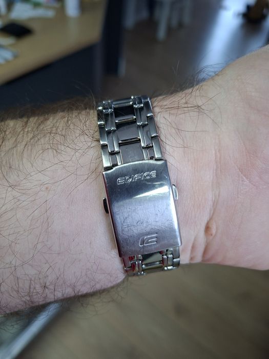 Zegarek męski Casio EDIFICE