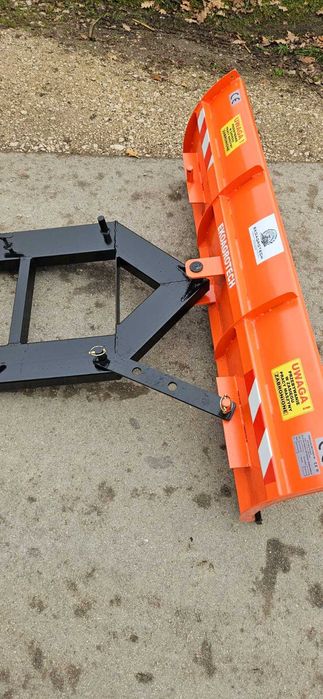 Pług do wózka – 150 cm – polski producent