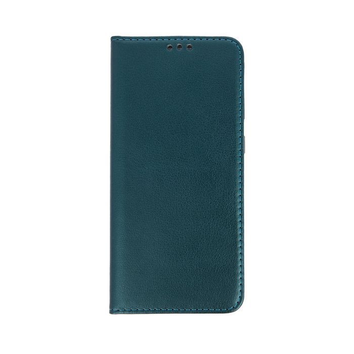 Etui Smart Magnetic do Oppo A40 4G … A60 5G (Global) ciemnozielone