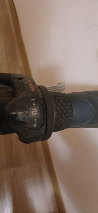 Велосипед горный FALTER,  алюминиевый!!