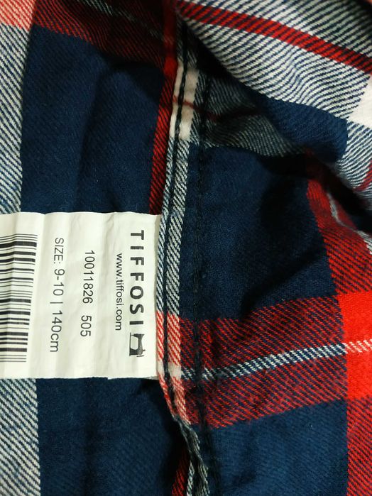 Camisa Tiffosi menino 9/10 anos